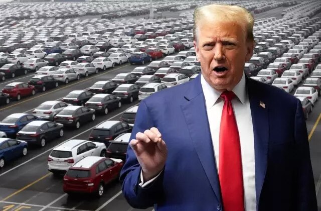 ABD, Güney Kore’ye yönelik otomobil tarifesini yüzde 15’e indirecek