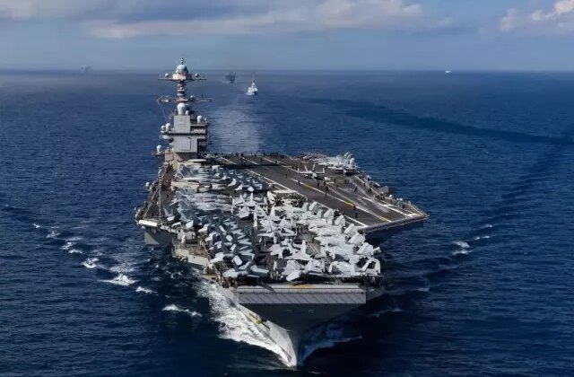 ABD, Karayipler’deki askeri yığınağını artırıyor