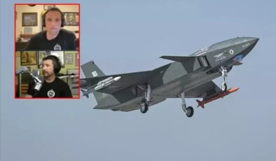 ABD’li savaş pilotlarının Kızılema şaşkınlığı! Böyle bir şeyi hiç görmedik