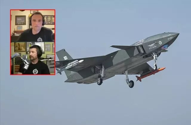 ABD’li savaş pilotlarının Kızılema şaşkınlığı! Böyle bir şeyi hiç görmedik