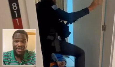 ABD’li YouTuber, Brezilya’da çocuk istismarından tutuklandı