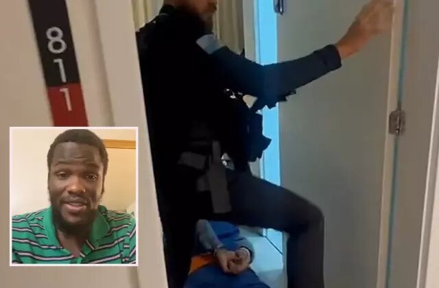 ABD’li YouTuber, Brezilya’da çocuk istismarından tutuklandı