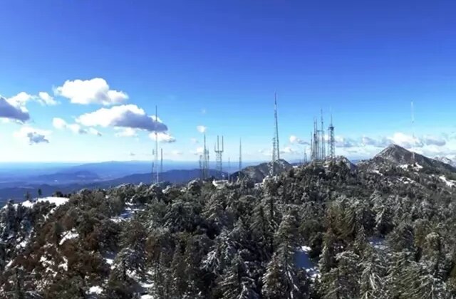 ABD’nin California eyaletinde dağda yürüyüşe çıkan 3 kişi ölü bulundu
