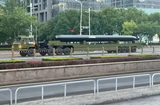 ABD’nin uykularını kaçıran görüntü! Çin insansız denizaltıları test etmeye başladı