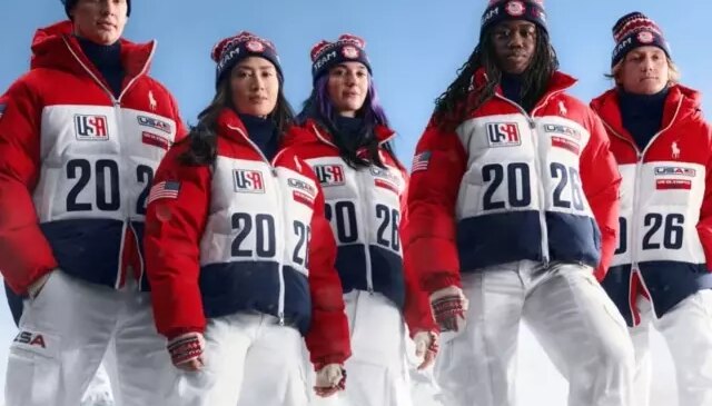 ABD sporcuları Milano’da moda devi Ralph Lauren giydirecek