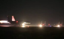 ABD Suriye’de askeri operasyon başlattı