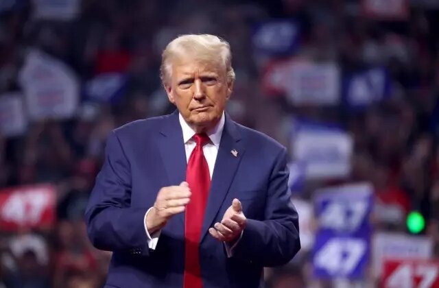 ABD Temsilciler Meclisi üyesinden ilginç cevap: En büyük tehdit Donald Trump