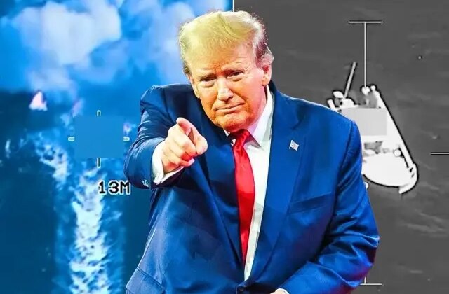 ABD uyuşturucu taşıyan 3 tekneyi vurdu! Saldırıda 8 kişi hayatını kaybetti