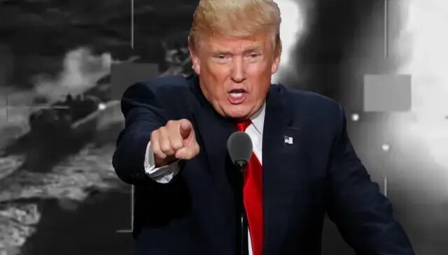 ABD uyuşturucu taşıyan bir tekneyi daha vurdu! 4 kişi hayatını kaybetti