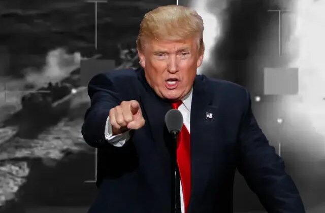 ABD uyuşturucu taşıyan bir tekneyi daha vurdu! 4 kişi hayatını kaybetti