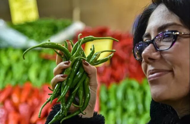 Acı biber sevenler dikkat: Fazla tüketimi anksiyeteye neden olabilir