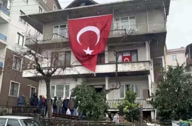 Acı haberi yeğeninden bu sözlerle almış