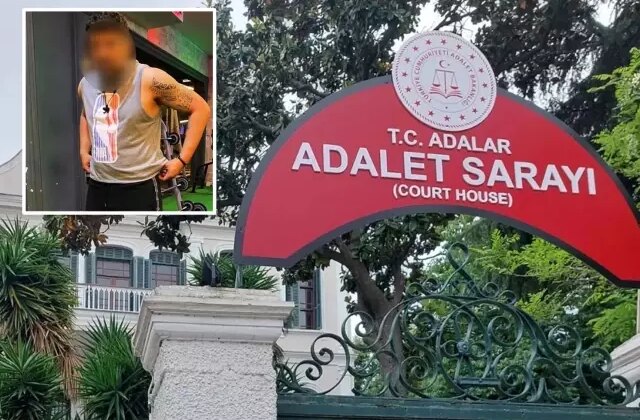 Adliye soygununda sır perdesi aralandı! Silahları bakın neden çalmış