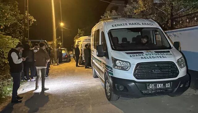 Adana’da biri engelli iki çocuğunu öldürüp, intihar etti