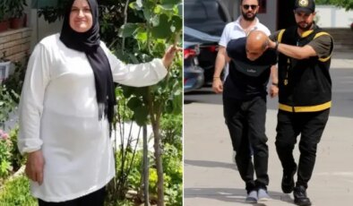 Cinayete kurban giden kadın rüyalarını anlatmış: Babanız olacak şerefsiz beni öldürüyor