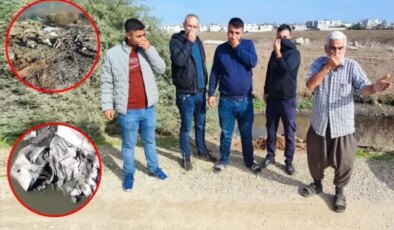 Koca bir ilçe kokudan yerinde duramıyor! Hepsini vatandaşa yedirmişler