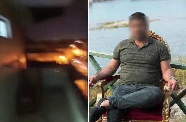 Adana’da torbacı olduğu öne sürülen şahıs canlı yayında intihar etti