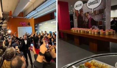 “Adile” filminin galası İstanbul’da gerçekleştirildi