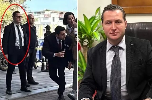 Adliyedeki altın hırsızlığı sonrası Cumhuriyet Savcısı Yavuz Engin hakkında soruşturma