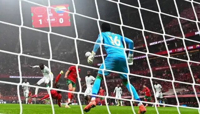 Afrika Kupası’nın açılış maçında Süper Lig’in eski yıldızından rövaşata