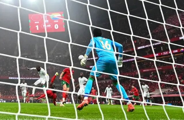 Afrika Kupası’nın açılış maçında Süper Lig’in eski yıldızından rövaşata