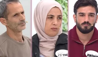 Ahlaki çöküşün resmi! Sağında kocası, solunda sevgilisiyle tüm Türkiye’nin karşısına geçti