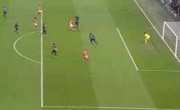 İlk 11’e geri dönen Ahmed Kutucu 315 gün sonra gol attı