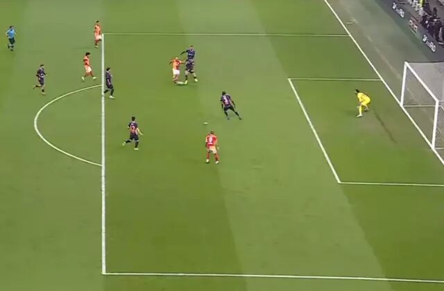 İlk 11’e geri dönen Ahmed Kutucu 315 gün sonra gol attı