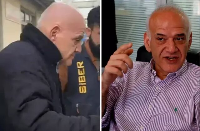 Ahmet Çakar taburcu edildi