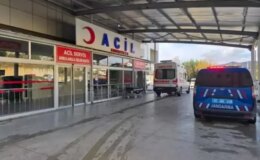 Aile içi dehşet! Ablasıyla tartışan babasını bıçakladı