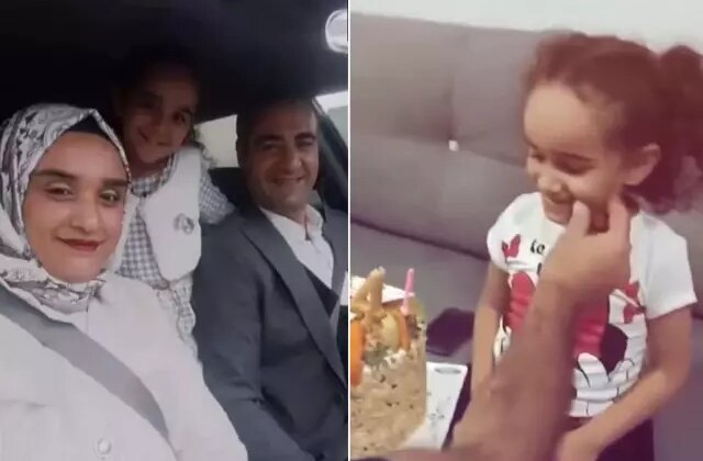 Ailesiyle birlikte evlerinde ölü bulunmuştu! 5 yaşındaki Samyeli’nin en mutlu anları ortaya çıktı
