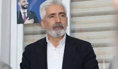 Ak Parti Milletvekili Galip Ensarioğlu’ndan Leyla Zana’ya yönelik tezahüratlara tepki