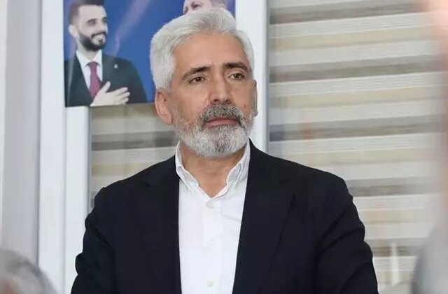 Ak Parti Milletvekili Galip Ensarioğlu’ndan Leyla Zana’ya yönelik tezahüratlara tepki