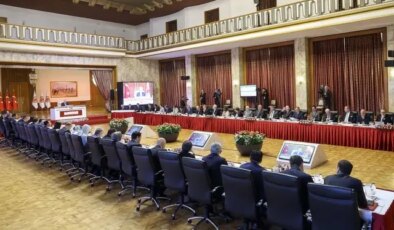 AK Parti’den “Terörsüz Türkiye” raporu! Eve dönüş düzenlemesi de yer alacak