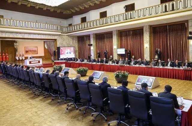 AK Parti’den “Terörsüz Türkiye” raporu! Eve dönüş düzenlemesi de yer alacak