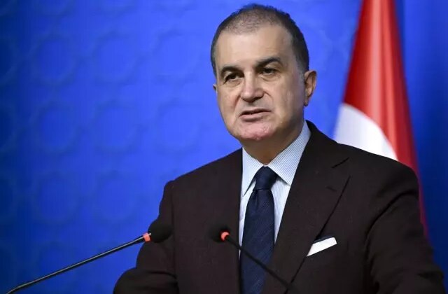 AK Parti Sözcüsü Çelik: SDG, 10 Mart mutabakatına uyarsa tehdit olmaktan çıkar