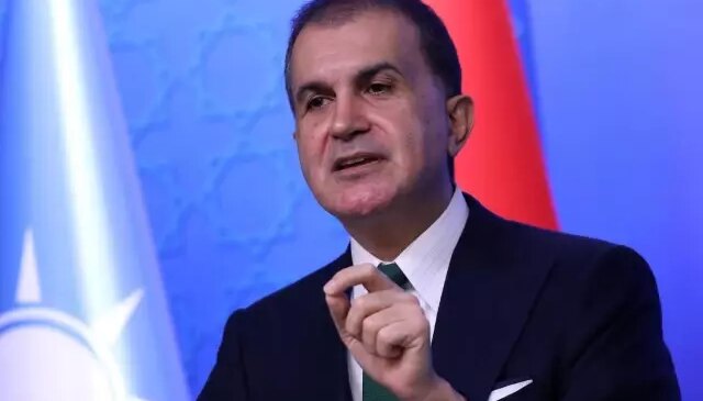 AK Parti Sözcüsü Ömer Çelik canlı yayında duyurdu: Bahis soruşturması büyüyecek