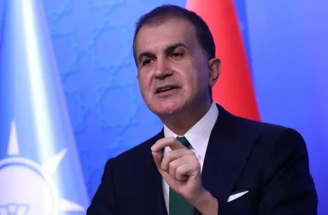 AK Parti Sözcüsü Ömer Çelik canlı yayında duyurdu: Bahis soruşturması büyüyecek