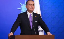 AK Partili Çelik’ten Barzani’nin uzun namlulu peşmergeleri ile ilgili açıklama