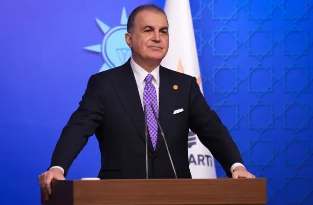 AK Partili Çelik’ten Barzani’nin uzun namlulu peşmergeleri ile ilgili açıklama