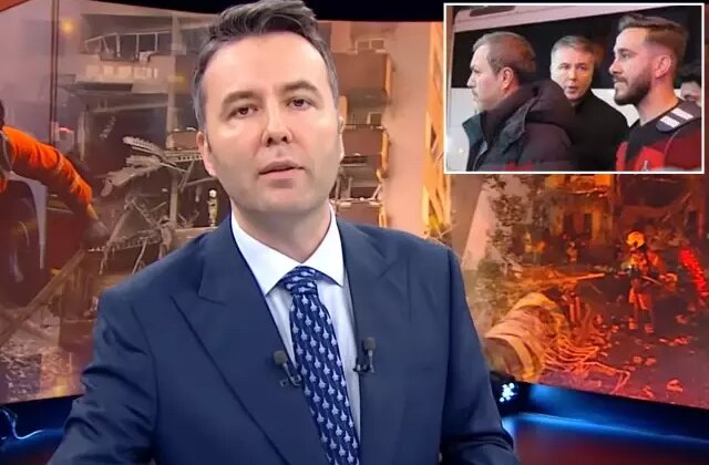 AK Partili Tayyar’dan gözaltına alınan Mehmet Akif Ersoy için bomba iddia