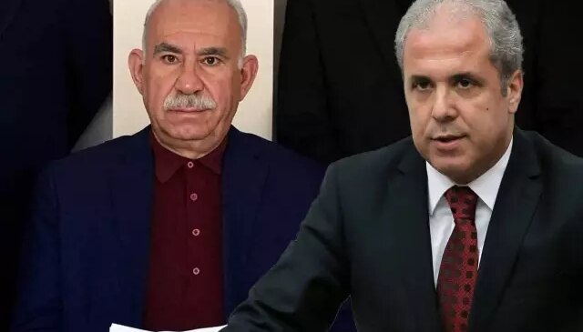 AK Partili Tayyar: Öcalan duvara tosladı