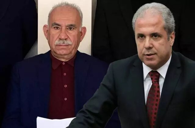 AK Partili Tayyar: Öcalan duvara tosladı