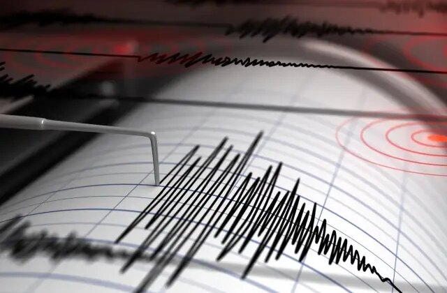 Akdeniz’de 4 büyüklüğünde deprem