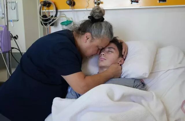 Akran zorbalığı 14 yaşındaki Murat’ın hayatını kararttı: Hareket edemiyor, konuşamıyor