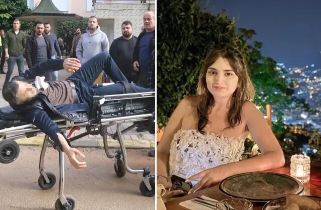 Alanya’da dayı dehşet saçtı: 1 yeğenini öldürüp diğer yeğeni ve eniştesini yaraladı