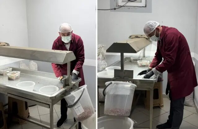 Talebi fark edip bir yıl önce başladı, koca bir ilçeyi müdavimi yaptı