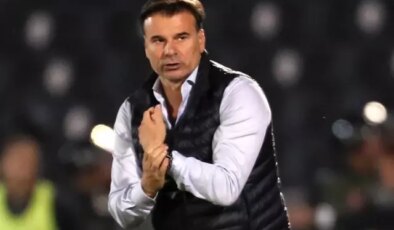 Aleksandar Stanojevic Süper Lig’e geri döndü