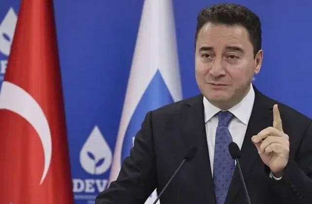 Ali Babacan’dan çağrı: Borçlar yapılandırılsın