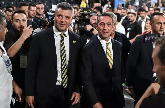 Sadettin Saran’ın testi pozitif çıkınca Ali Koç soluğu kulüpte aldı